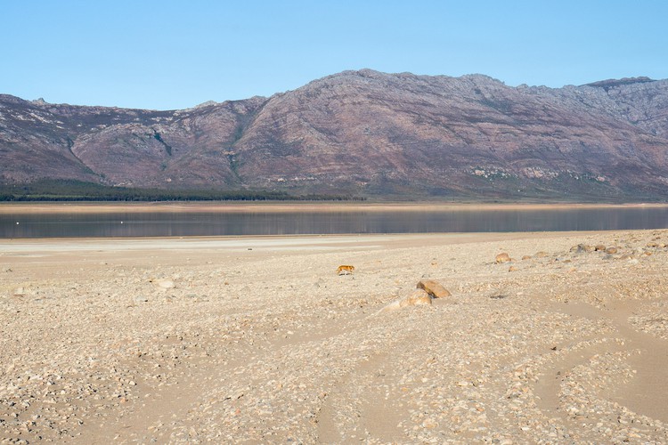Voelvlei Dam