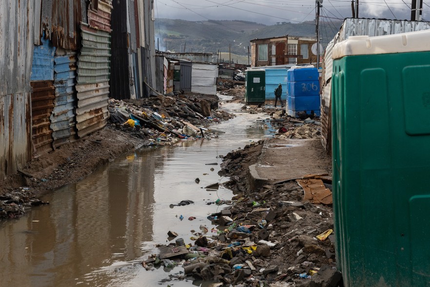 In photos: Cape Town houses flooded | GroundUp