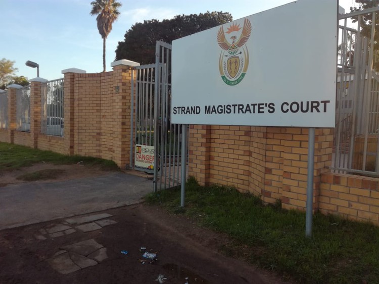 Photo of Strand Magistrates Court