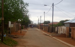 Photo of a street