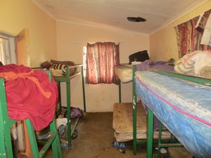 Photo of bunk beds