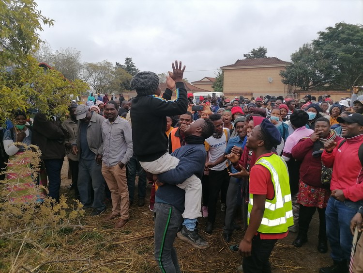 Protests in Limpopo against court “bungles” | GroundUp