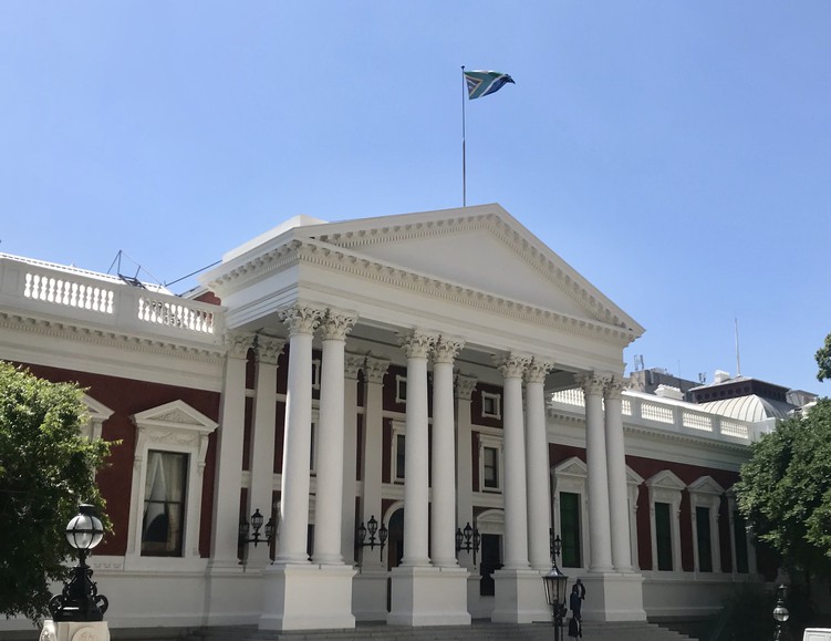 Photo of parliament