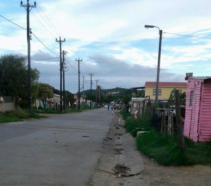 Photo of a street