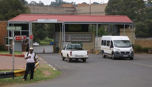 Photo of Johannesburg Medium B prison