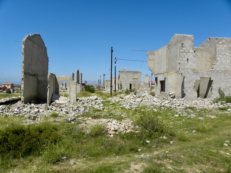 Photo of ruins