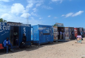 Photo of containers