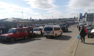 Photo of Jubhill taxi rank in Mthatha
