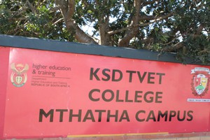Photo of King Sabata TVET College in Mthatha