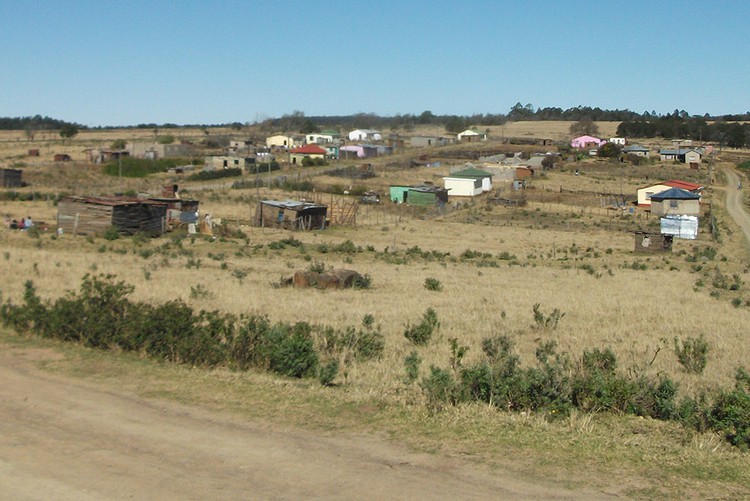 Photo of village