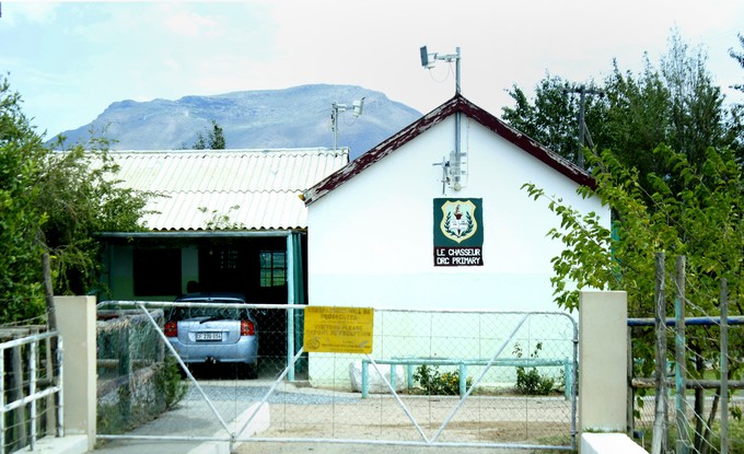 Photo of Le Chasseur Primary School in Robertson. 