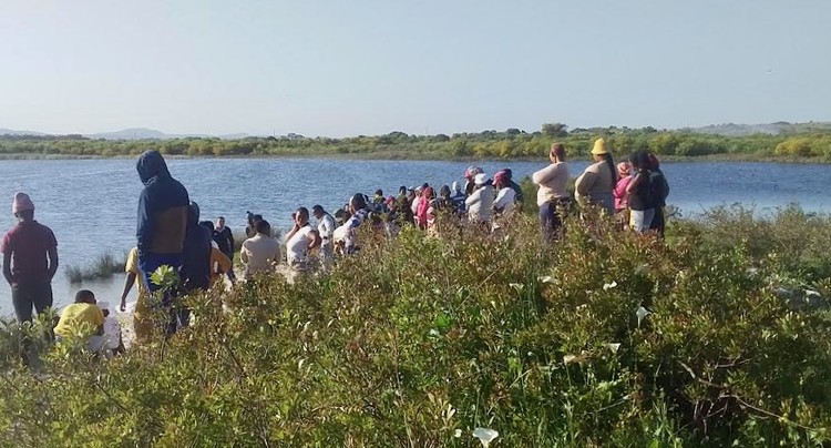 Child drowns in occupied Cape Town nature reserve | GroundUp