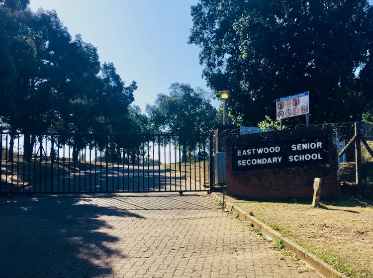 Eastwood senior secondary school