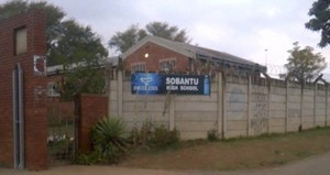 Photo of Sobantu High School