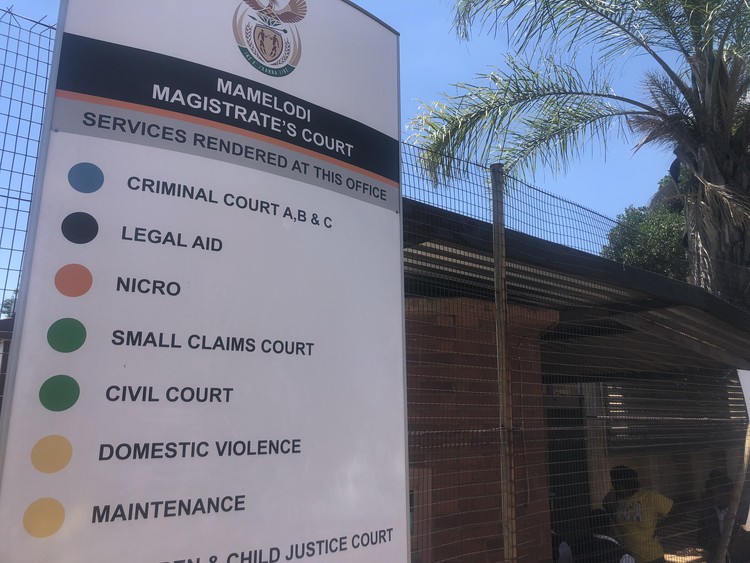 Alleged extortionists appear in Mamelodi court - Vimarsana News