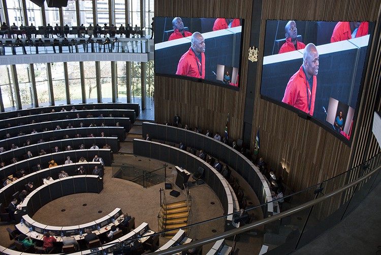Photo of Johannesburg City Council