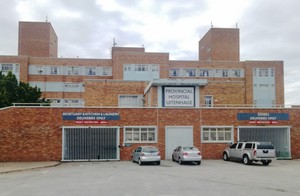 Photo of the hospital