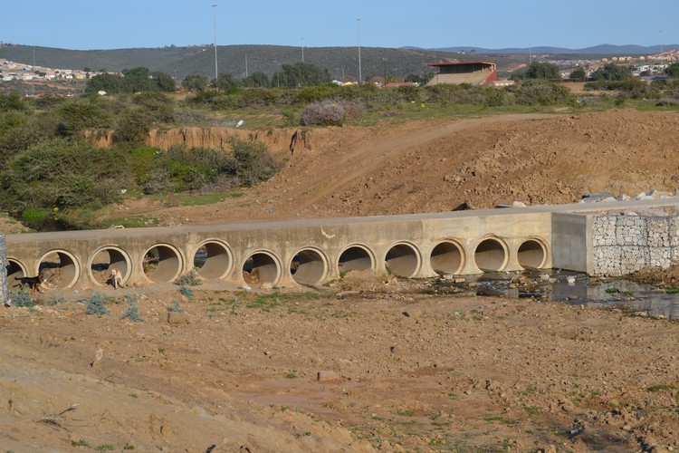 Residents suspect corruption over R1.6m Eastern Cape bridge contract