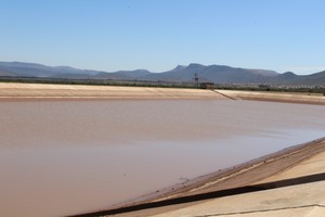 Photo of dam