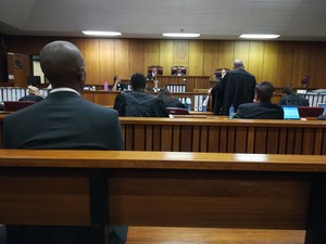 Photo of court