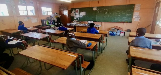 Public Schools Shut Down In Makhanda Due To Bungled Payroll GroundUp