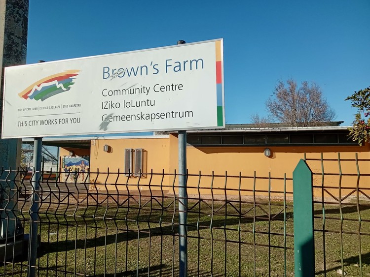 Philippi satellite police station to open after twoyear wait GroundUp