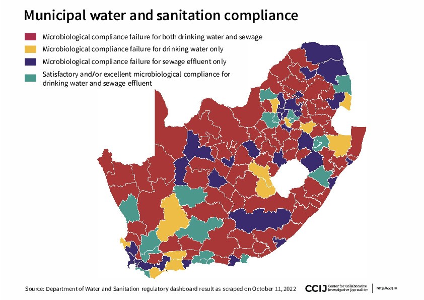 Shocking Truth Municipalities Are Failing to Provide Clean Water in