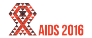 AIDS Conference logo