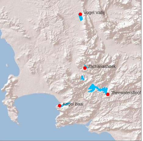 analysis and synthesis of drought