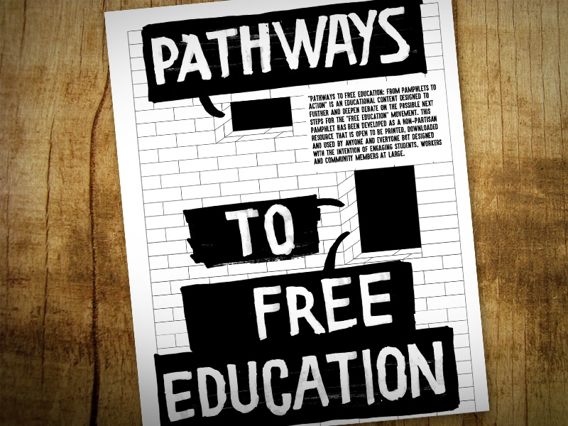 pathways to free education groundup