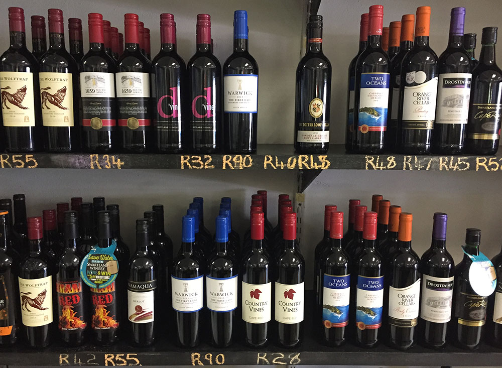 Western Cape to toughen alcohol controls | GroundUp