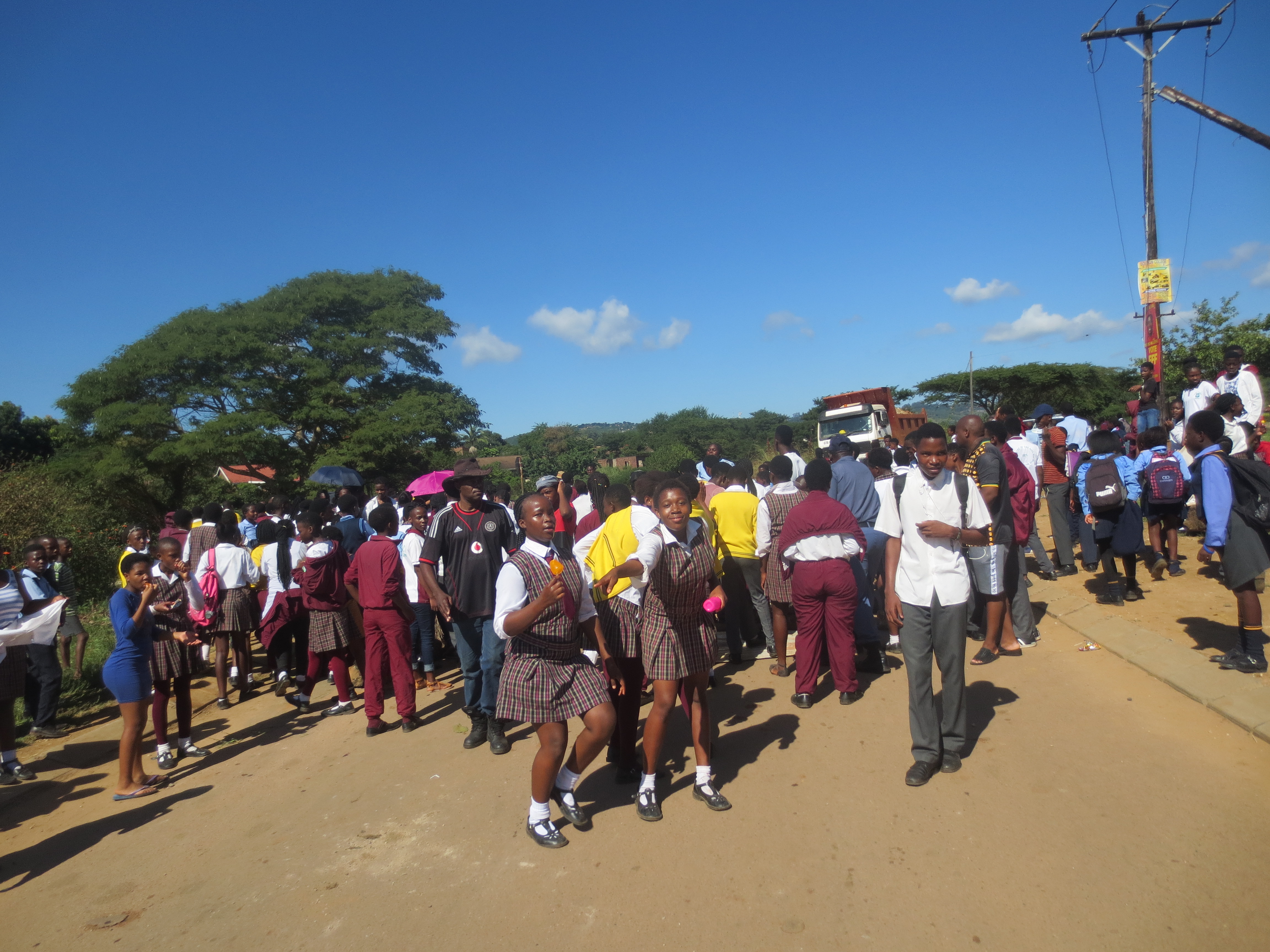 Understanding Shut Down Learners >> Another Limpopo School Shut Down By Angry Learners And Parents Understanding Shut Down Learners >> Another Limpopo School Shut Down By Angry Learners And Parents