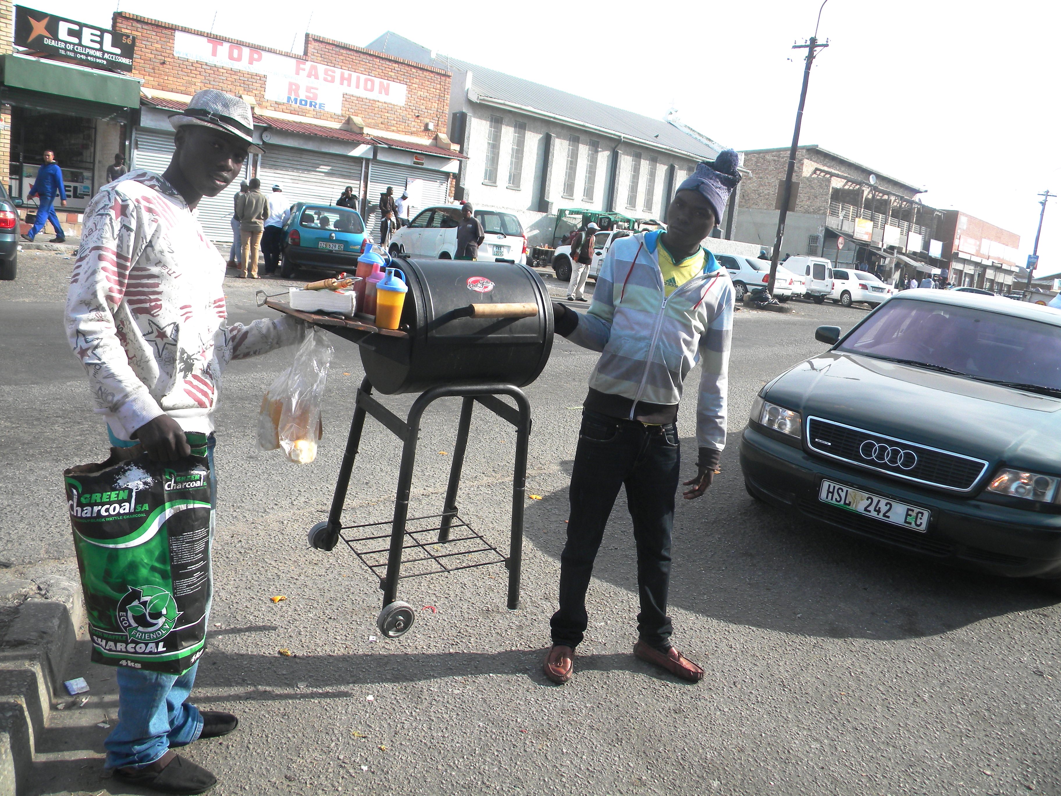 Immigrant Traders Threatened In Port Elizabeth Groundup