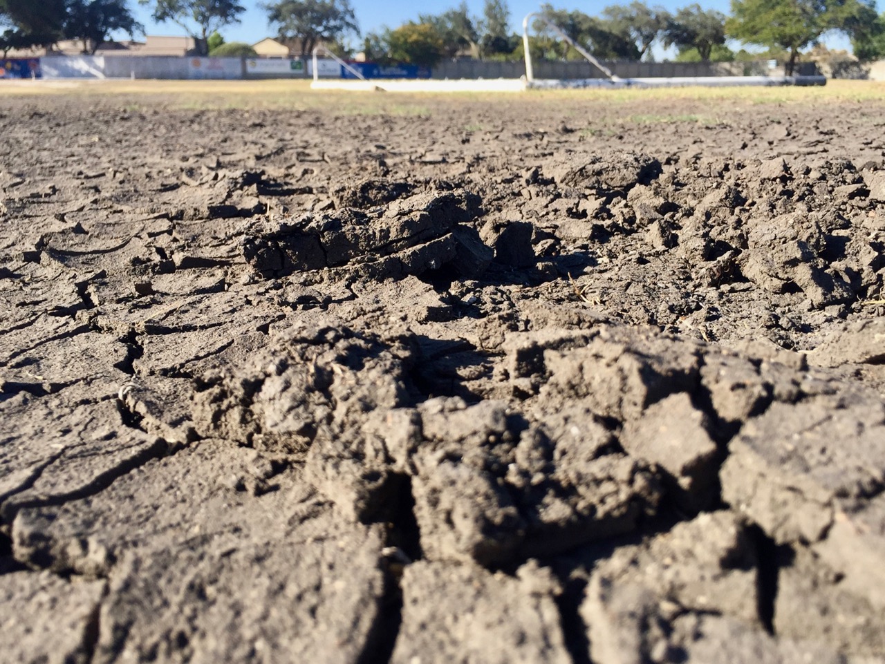 Soccer clubs fall victim to drought | GroundUp