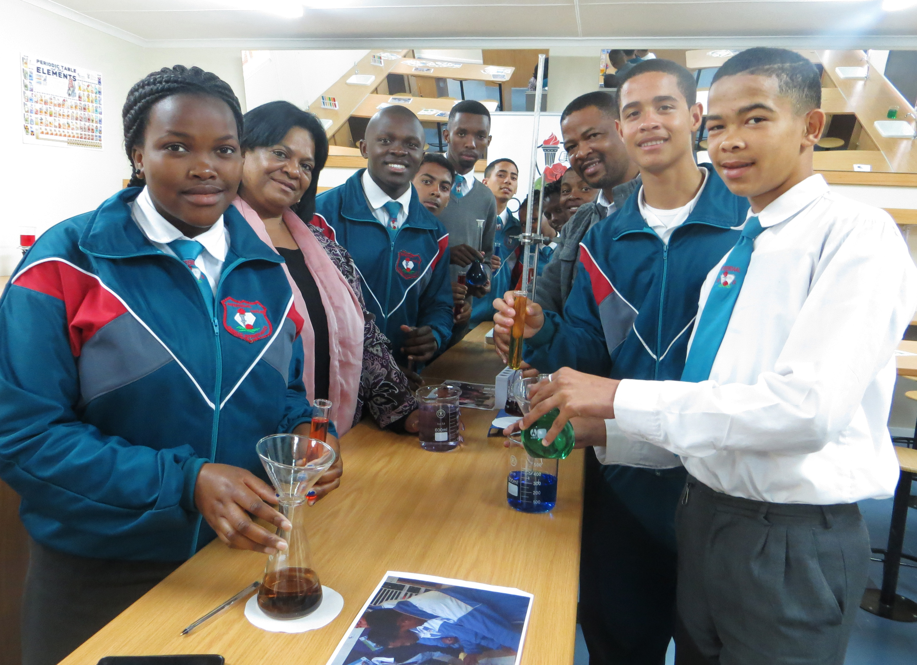 New science learning centre for Delft school | GroundUp