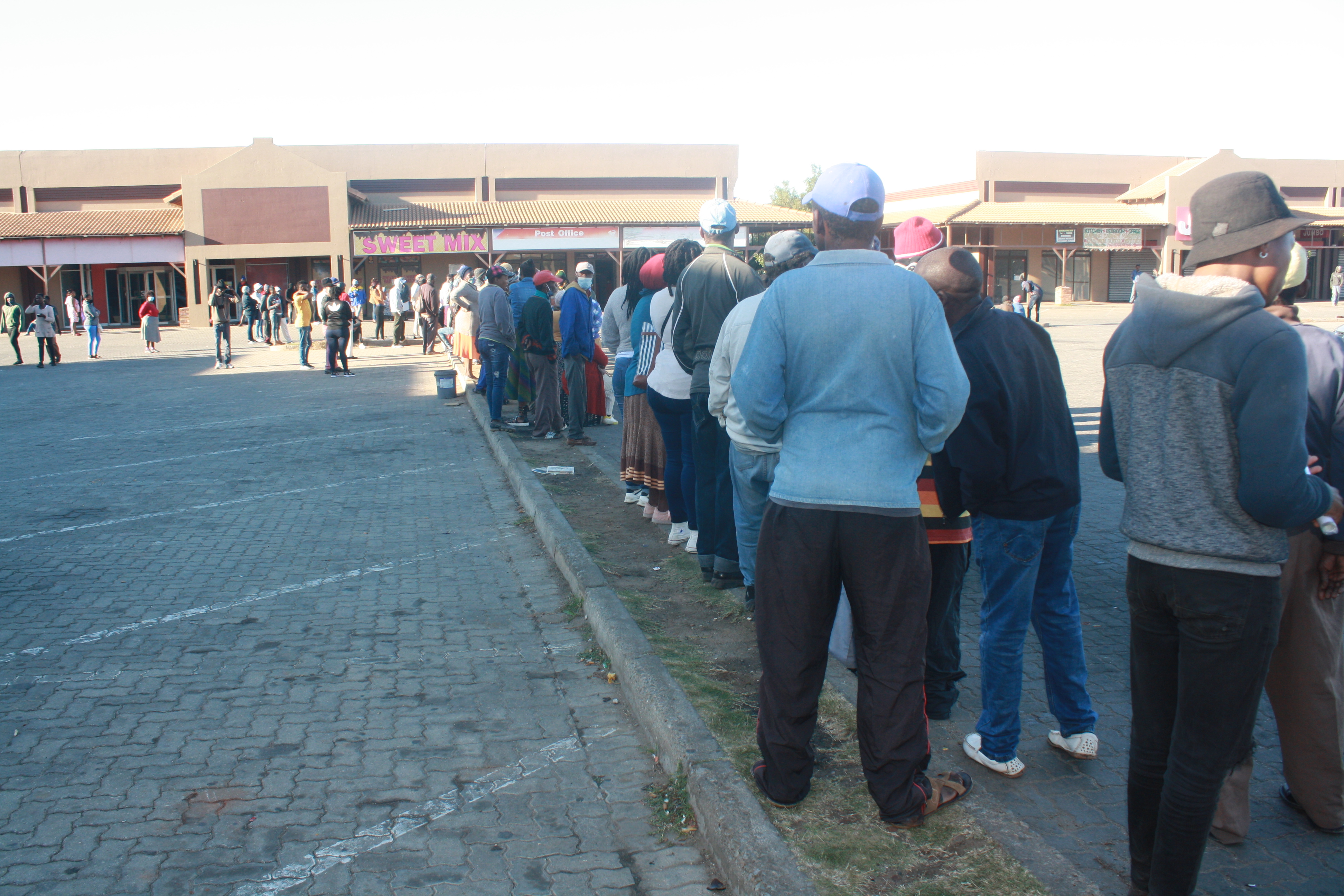 Another Good News About R350 Unemployed SDR Grant