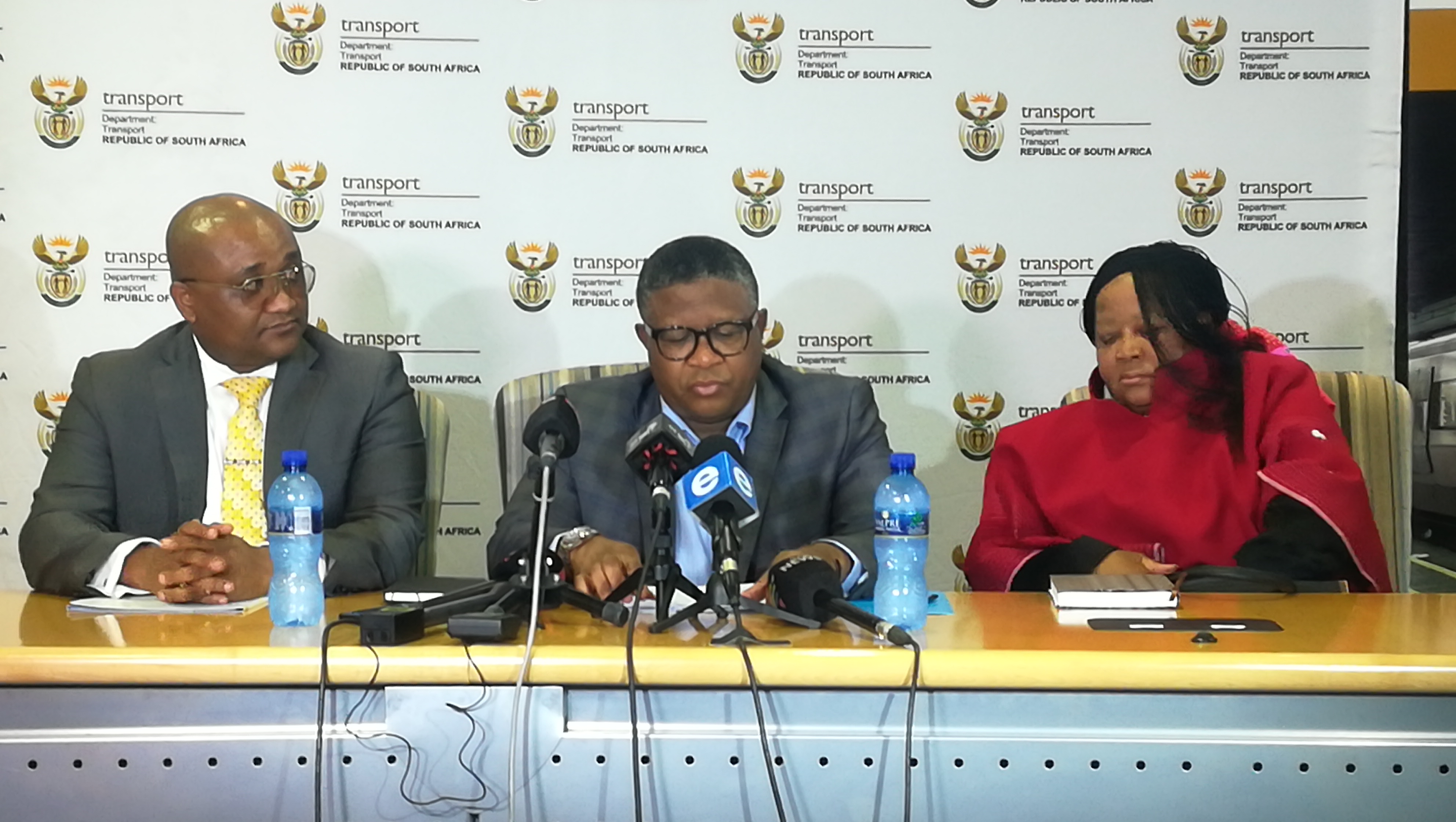 Braamfontein Raid: What The Hawks Found At Prasa Will Shock You - chibgzt