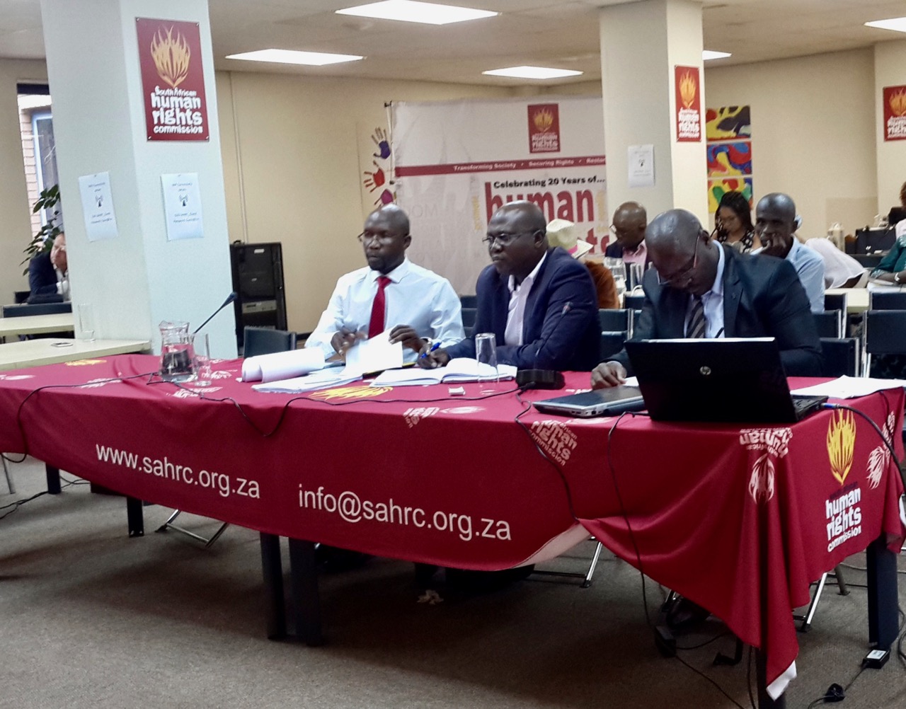 home affairs has backlog of 140 000 refugee status appeals groundup