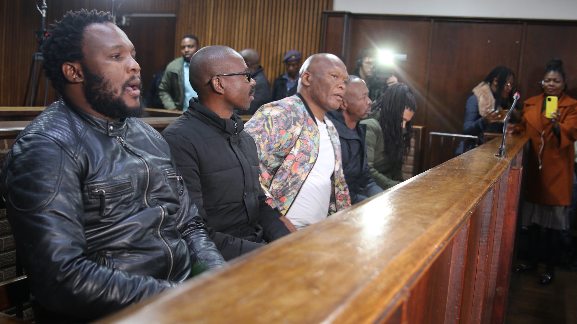 Thabo Bester Saga Accused Want Bail So They Can Care For Their 