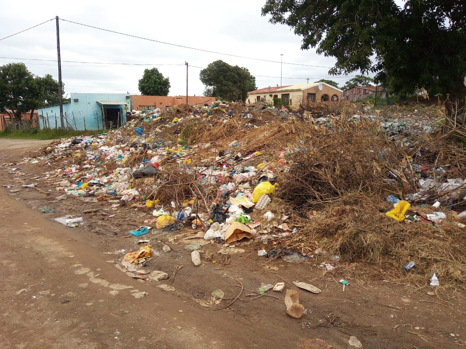 \u201cI can\u2019t recall the last time I saw the municipal rubbish truck ...