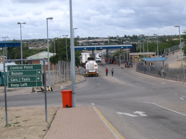 Immigrant held for ransom at the border